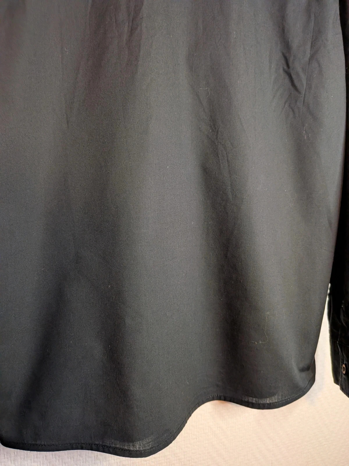 Camisa preta – photo 9